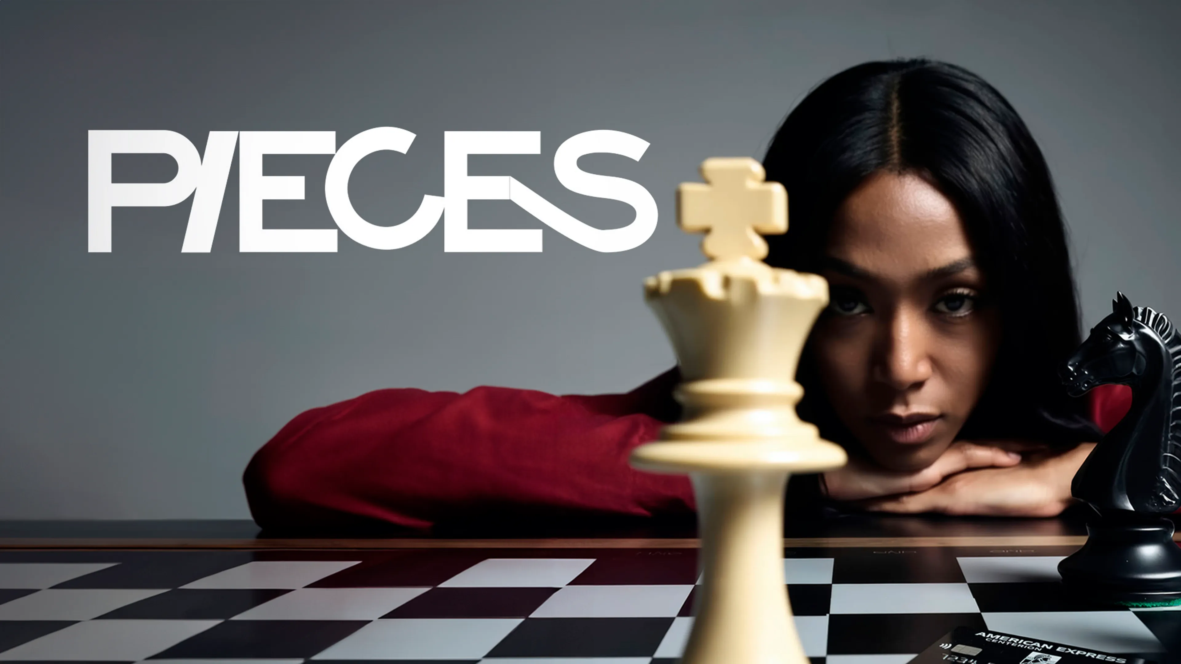 Pieces poster